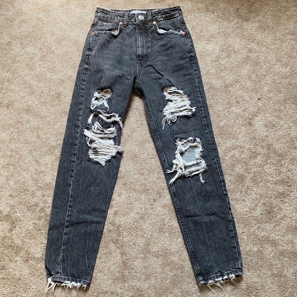 Zara jeans